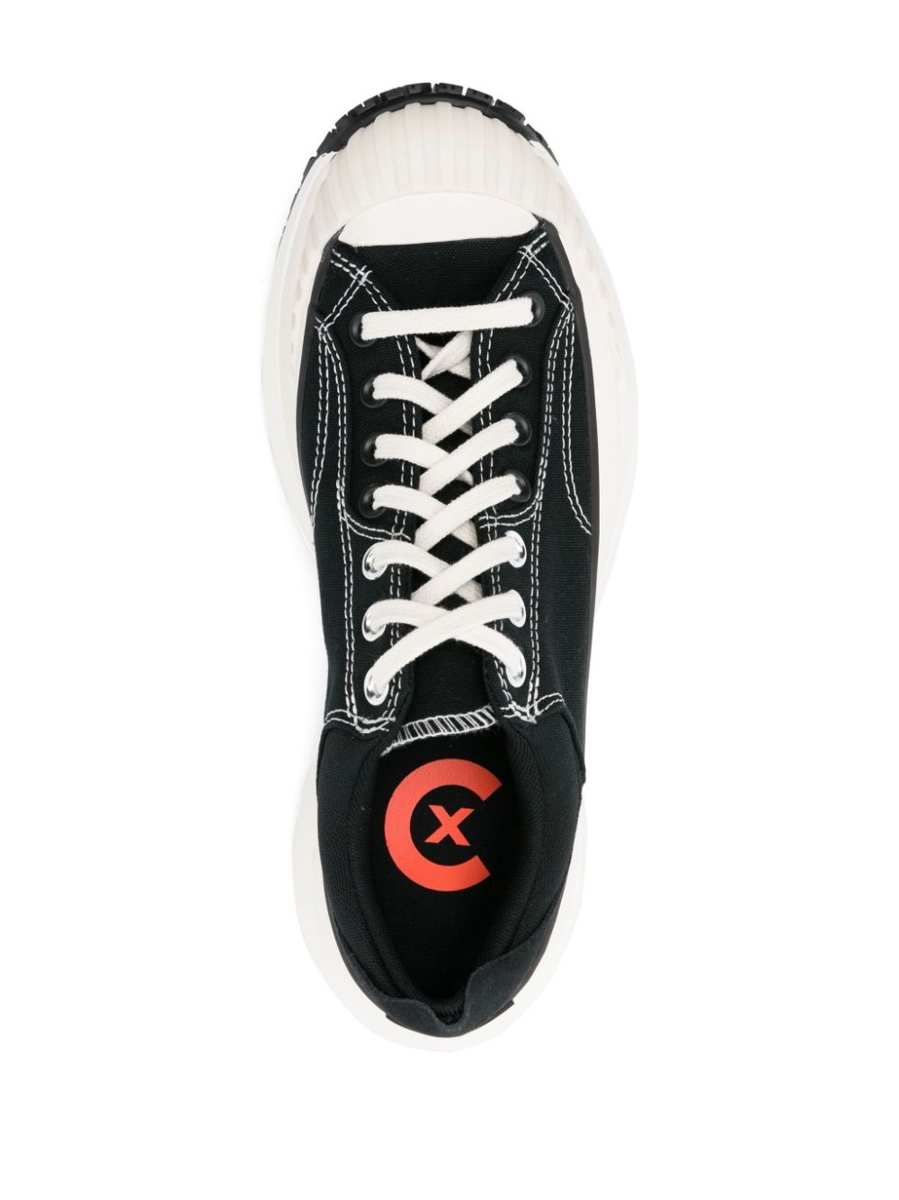 Chuck 70 AT-CX platform sneakers - 4