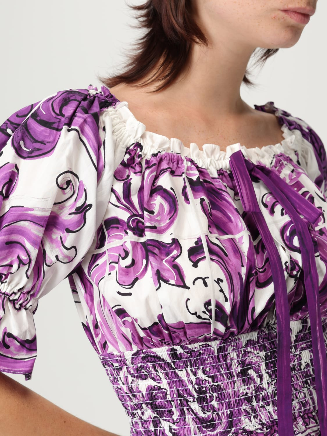 T-shirt woman Dolce & Gabbana - 5
