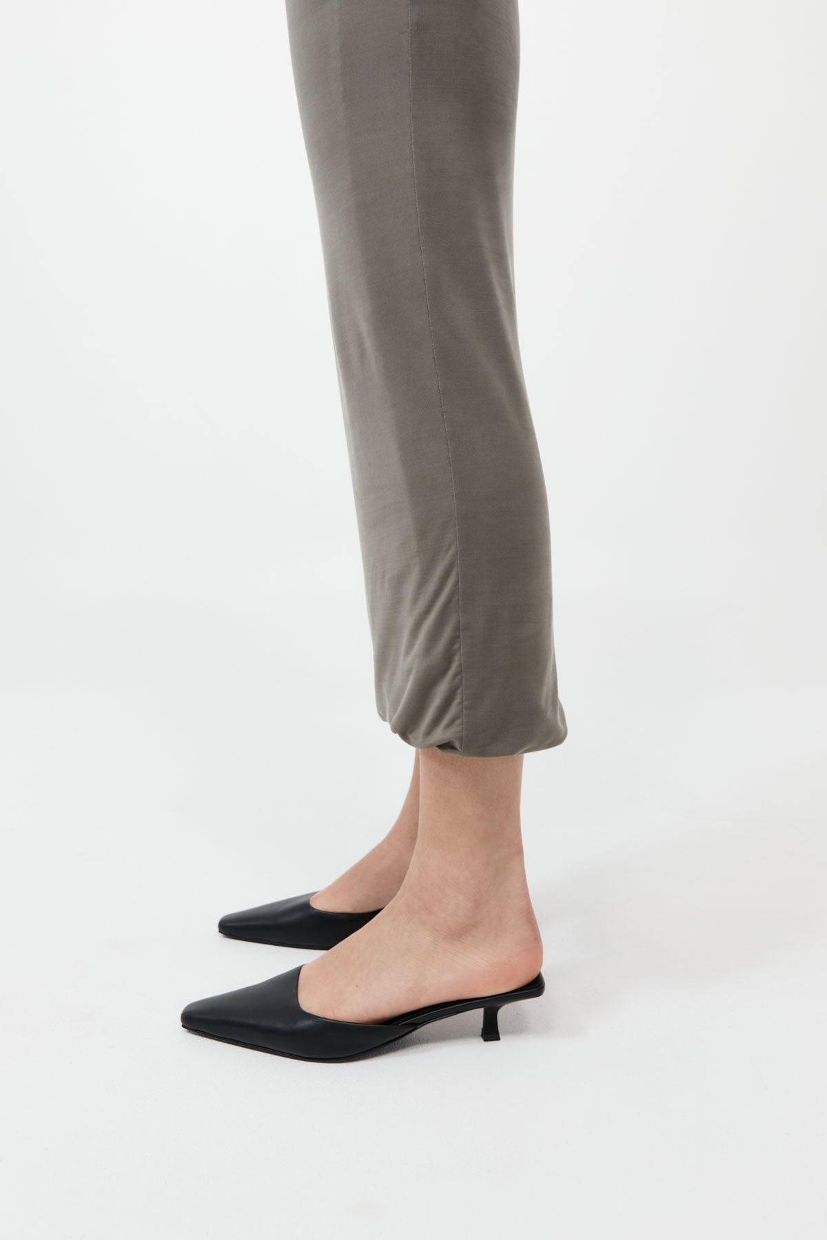 Mira Heel - Black - 2