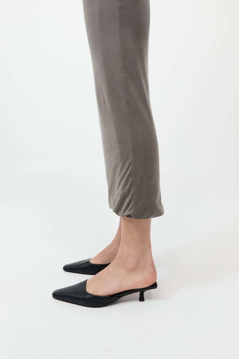 ST. AGNI Mira Heel - Black outlook