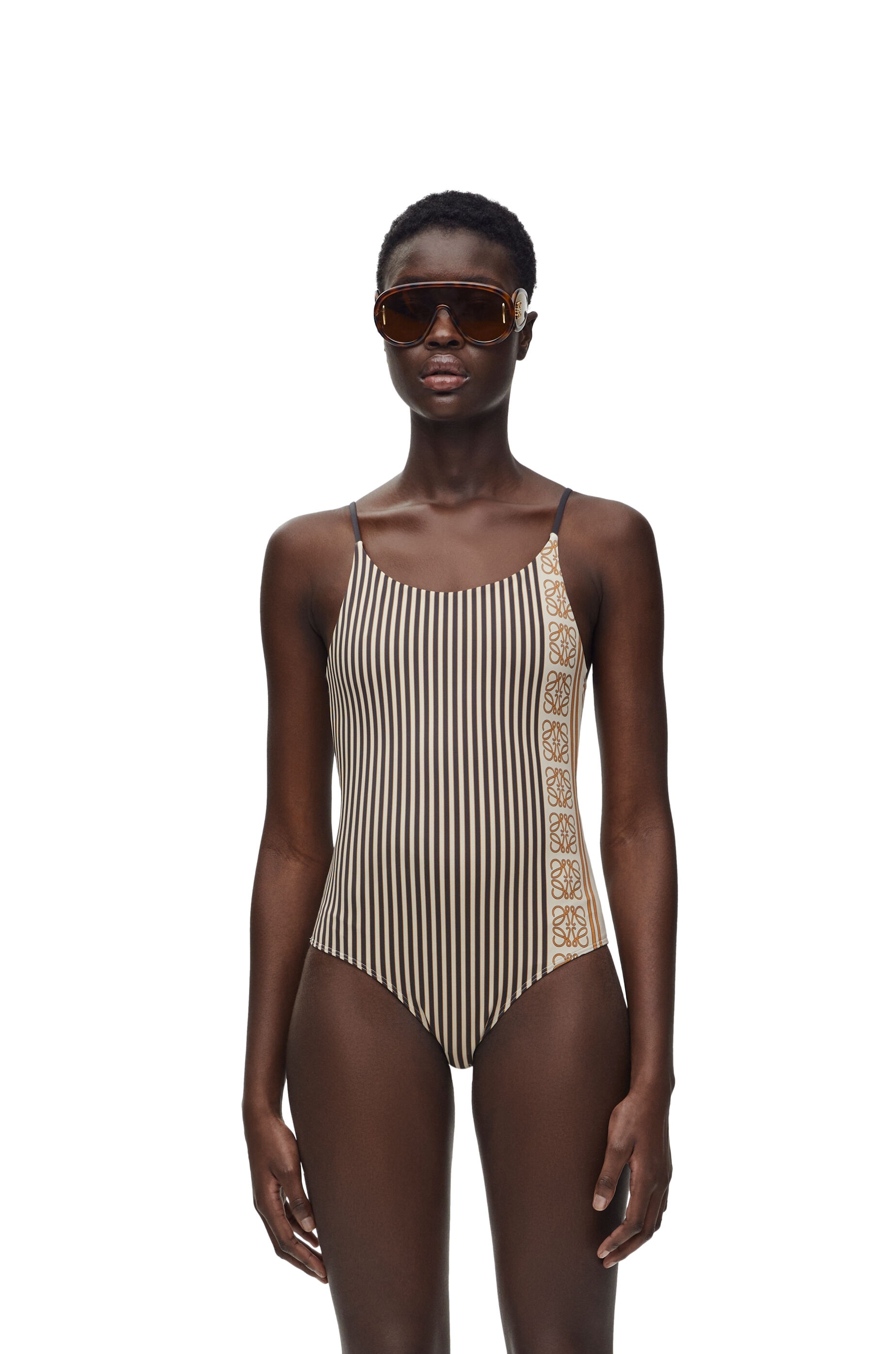 Swimsuit in technical jersey - 3