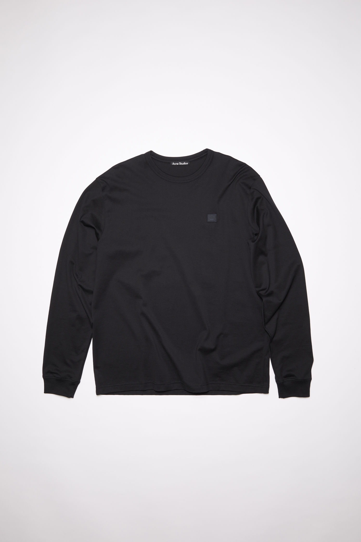 Long sleeve t-shirt - Black - 4