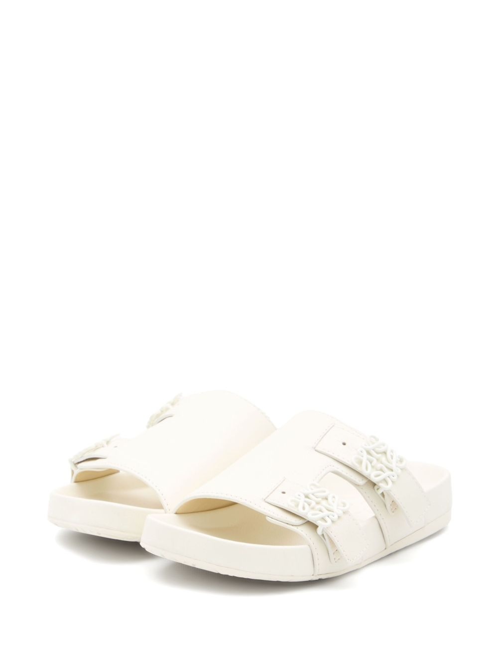 Ease goatskin slides - 2