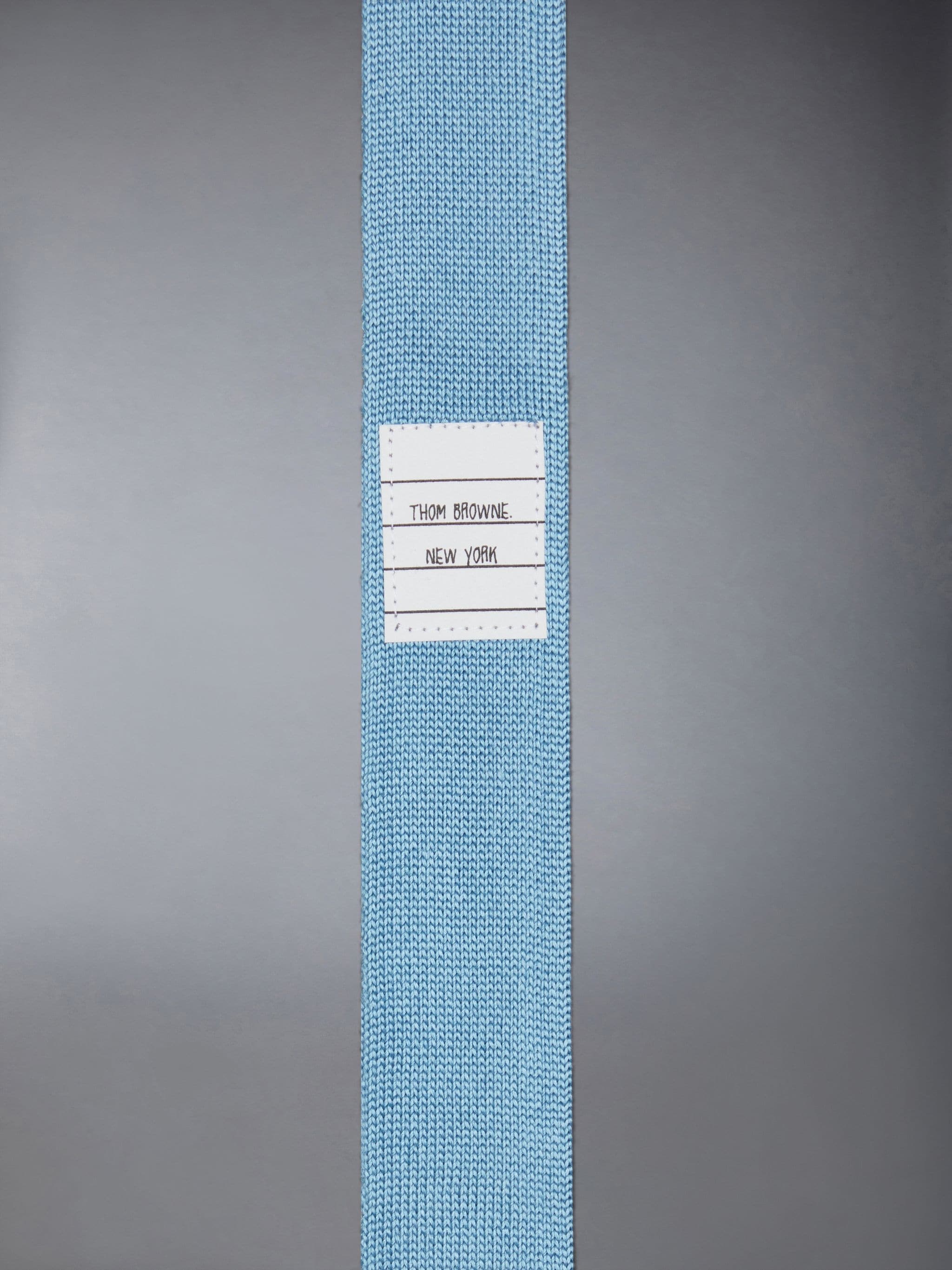 Funmix Silk Knit Striped Tie - 3