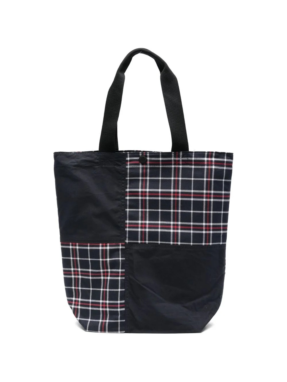 Transport Patchwork tote bag - 1