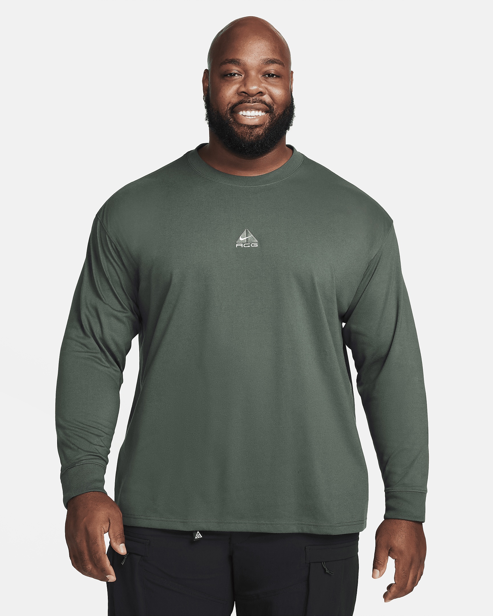 Men's Nike ACG "Lungs" Long-Sleeve T-Shirt - 6