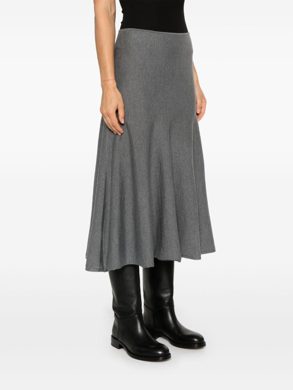 Mayu midi skirt - 3