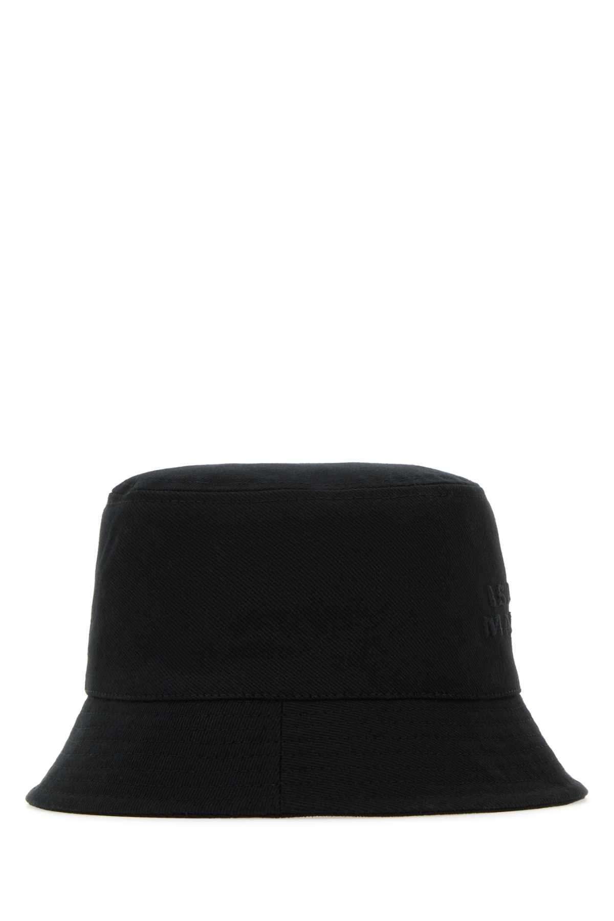 Isabel Marant Women Sand Cotton Haley Bucket Hat - 2