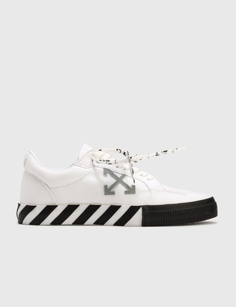 VULCANIZED ECO CANVAS SNEAKER - 1