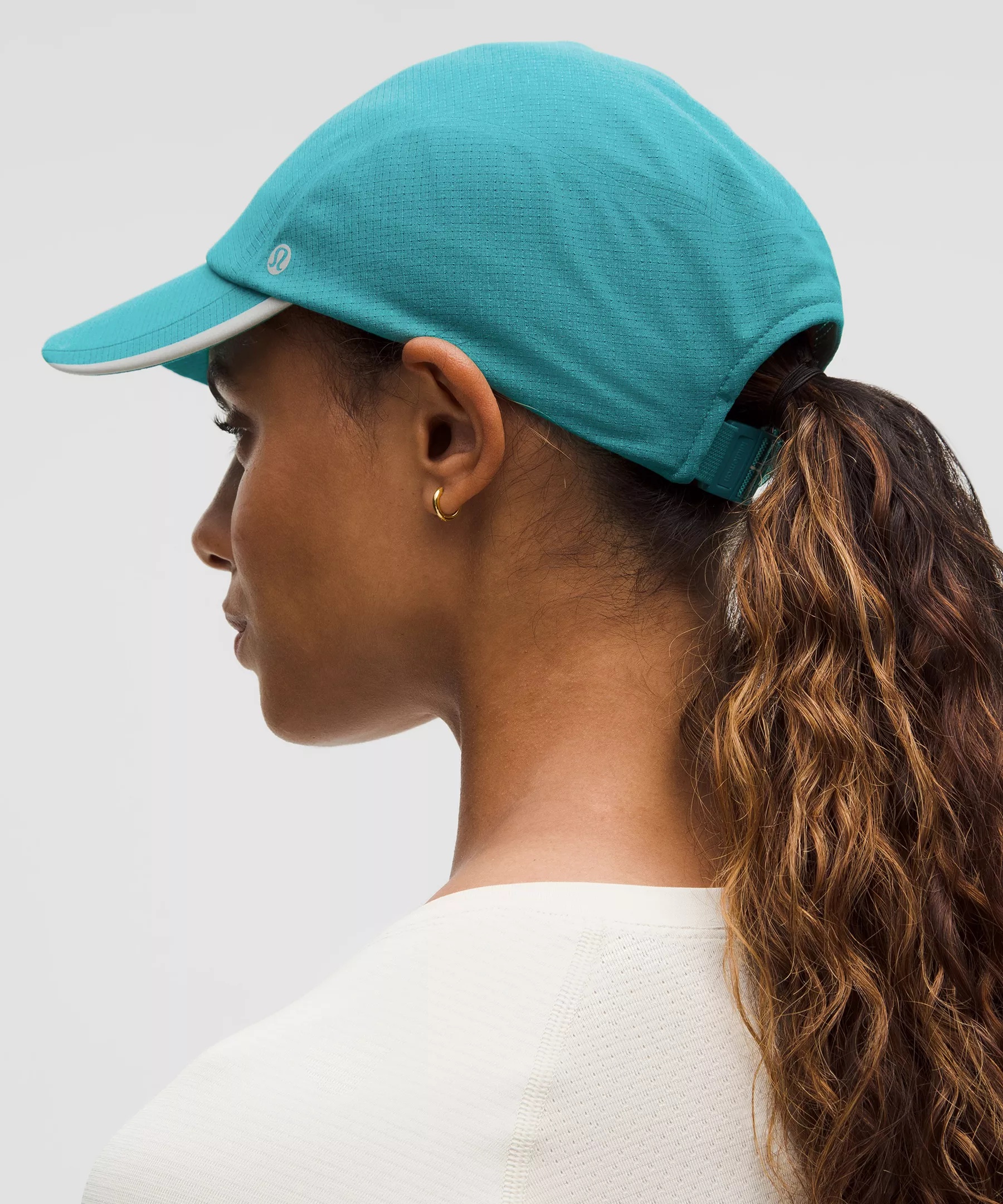 Fast and Free Running Hat *WovenAir - 3