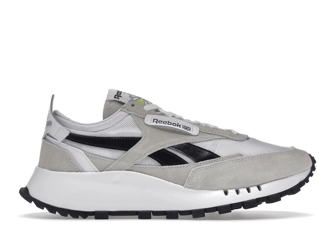 Reebok Classic Leather Legacy White Black - 1