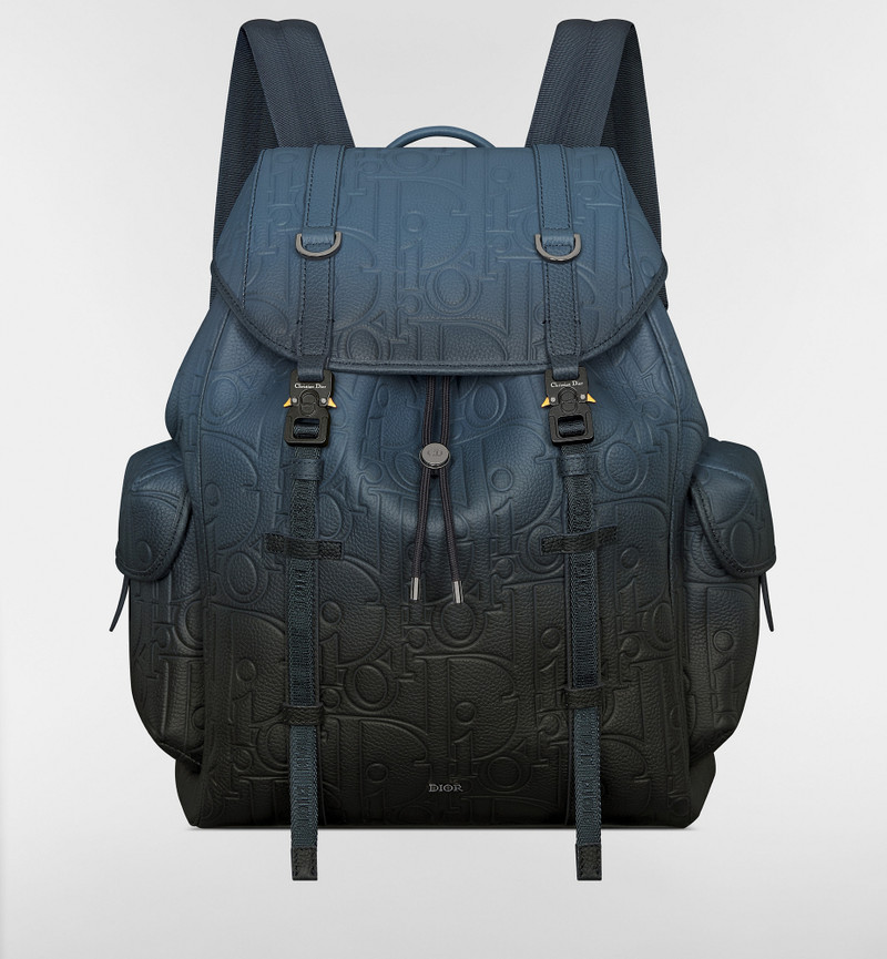 Dior Hit the Road Backpack with Flap 1