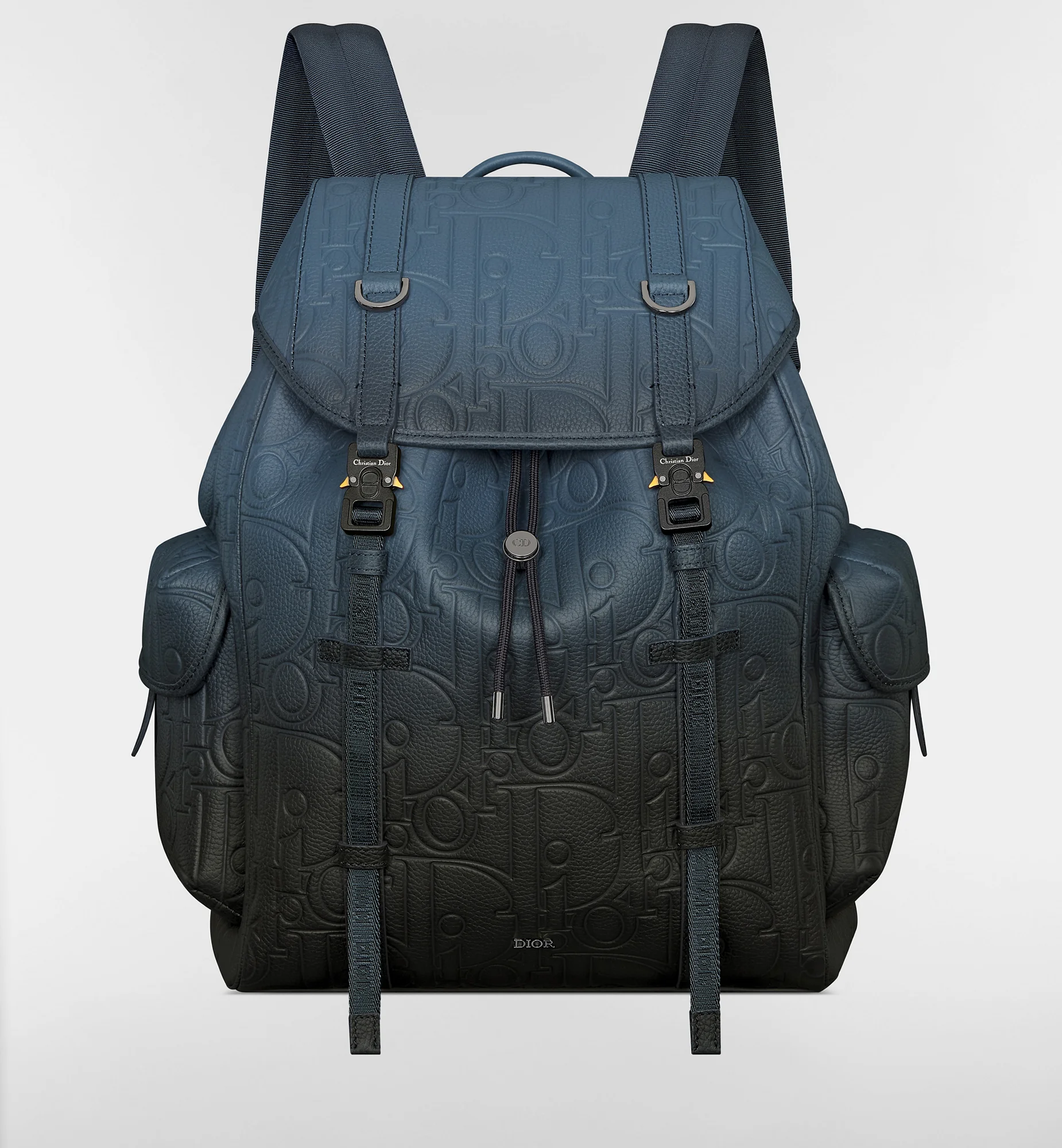 Dior Hit the Road Backpack with Flap - 1