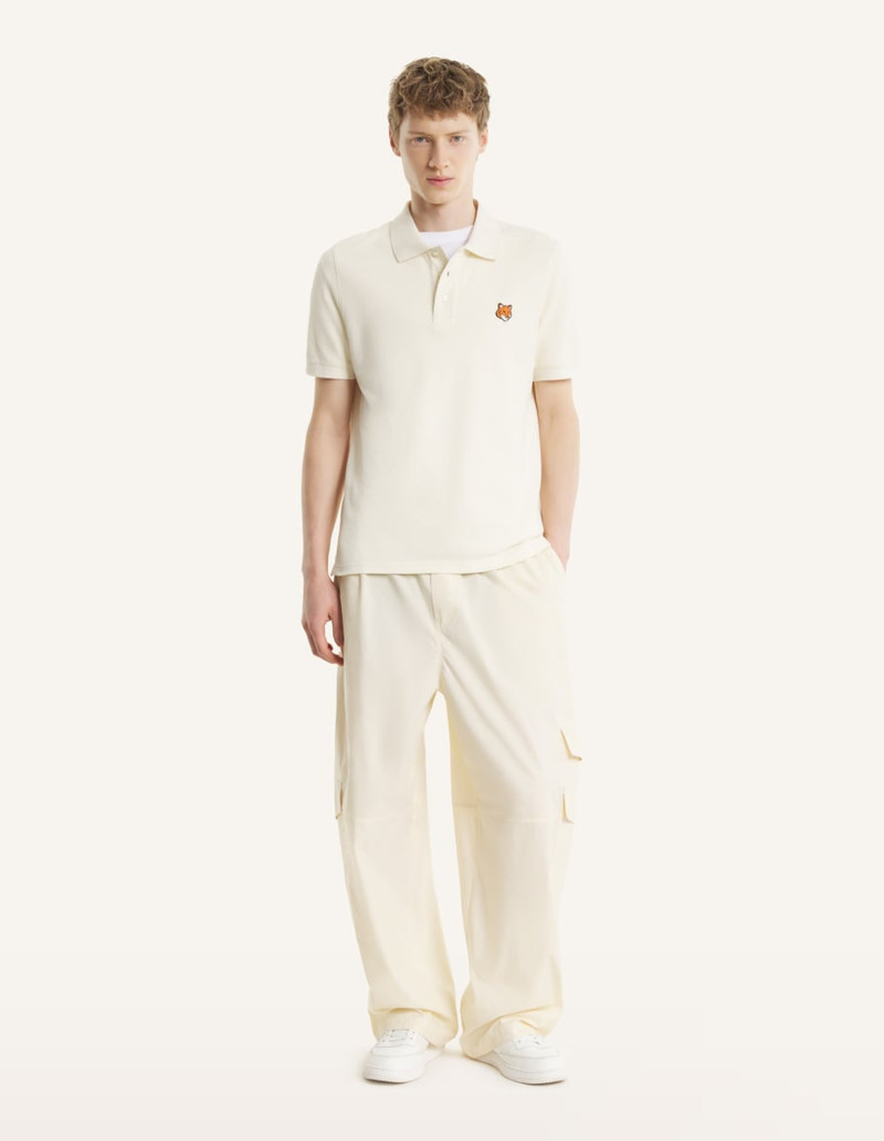 Maison Kitsuné FOX HEAD REGULAR POLO outlook