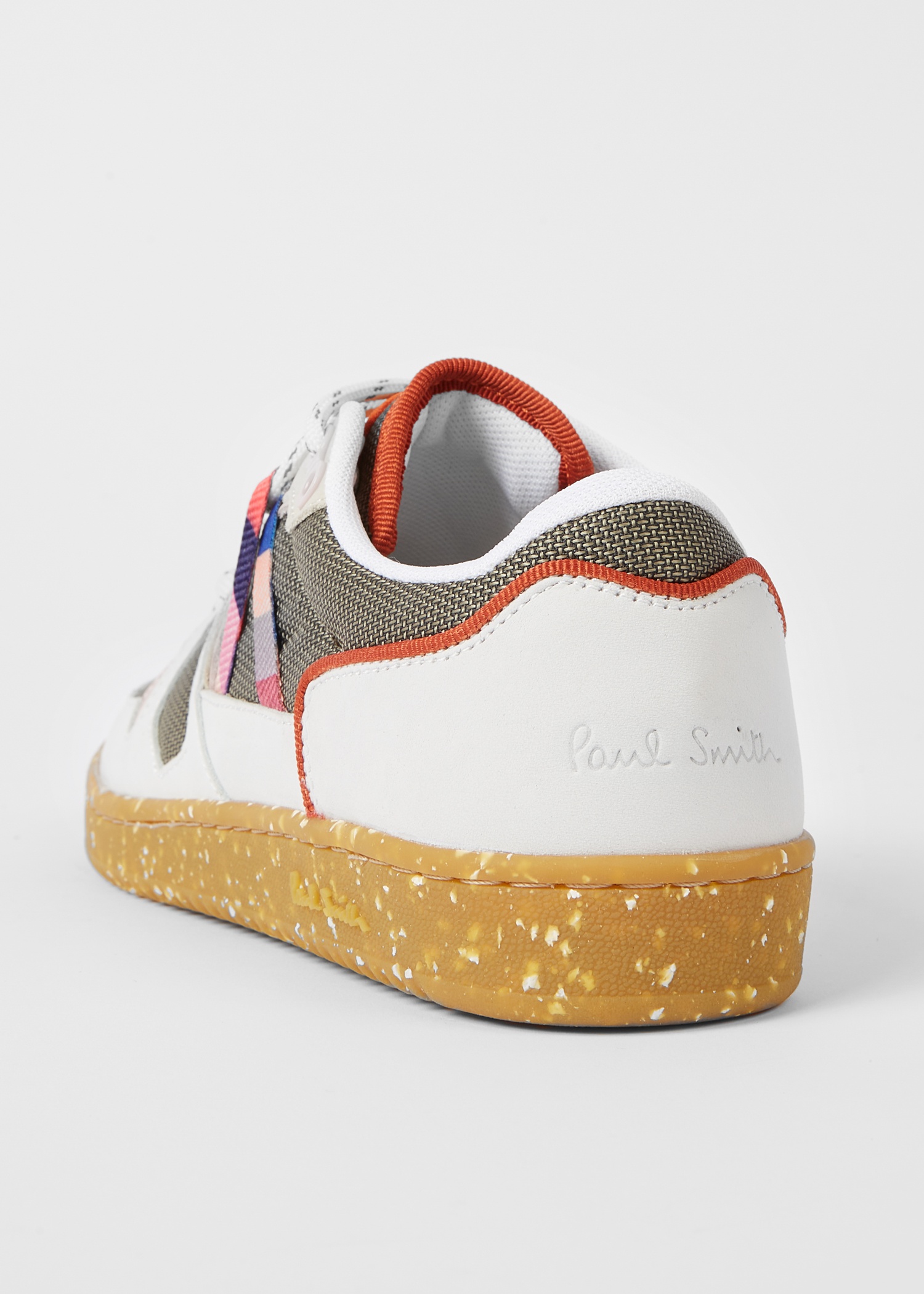 Women's Multicolour 'Damia' Trainers - 4
