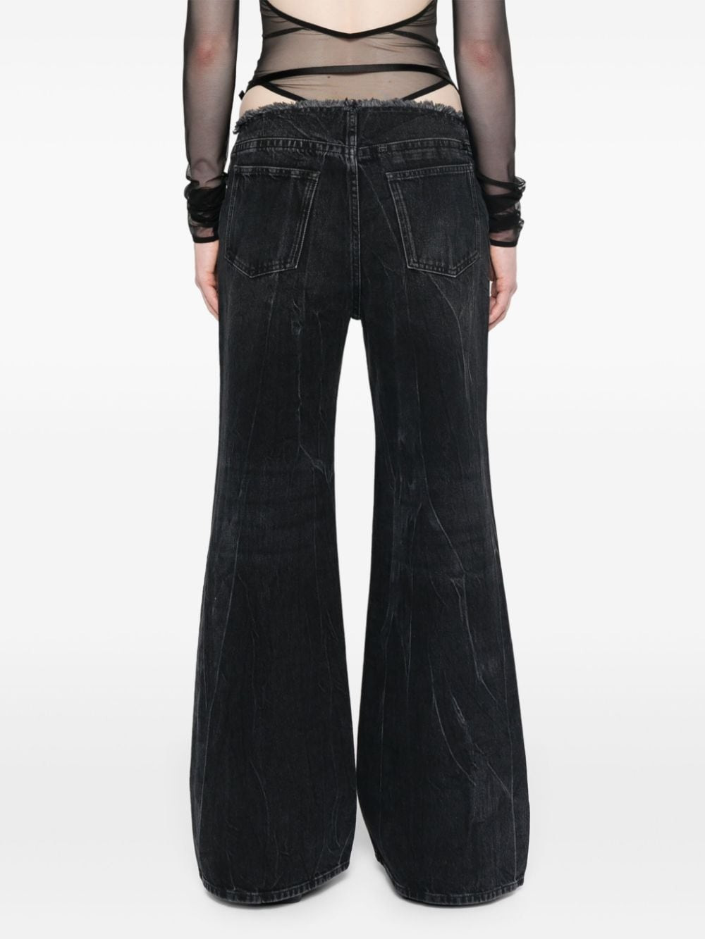 Givenchy Jeans Black - 2