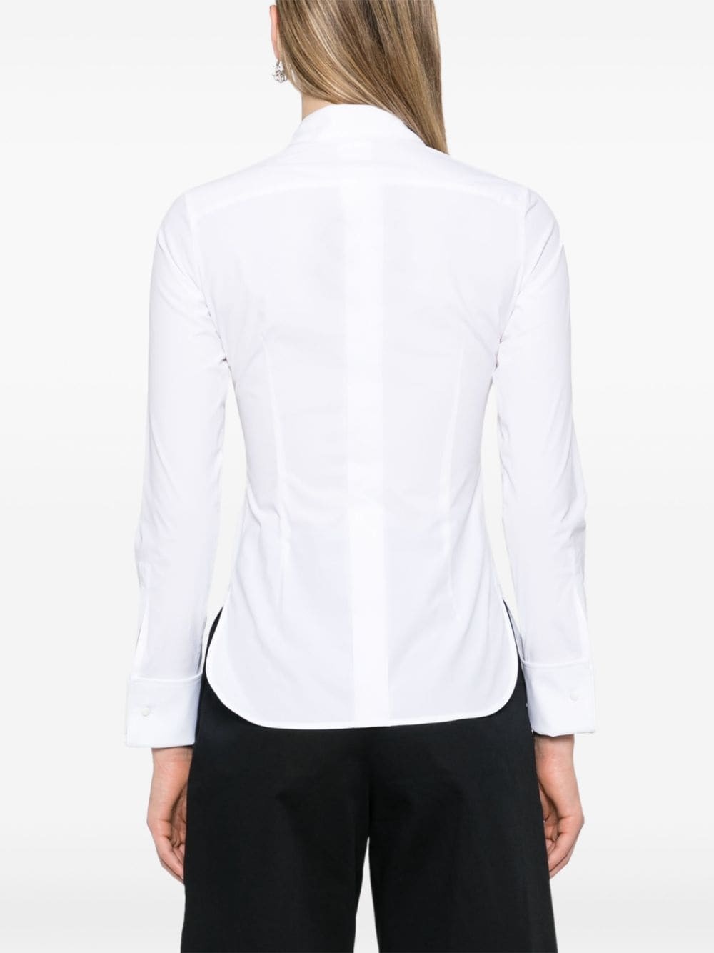 Knut poplin shirt - 4