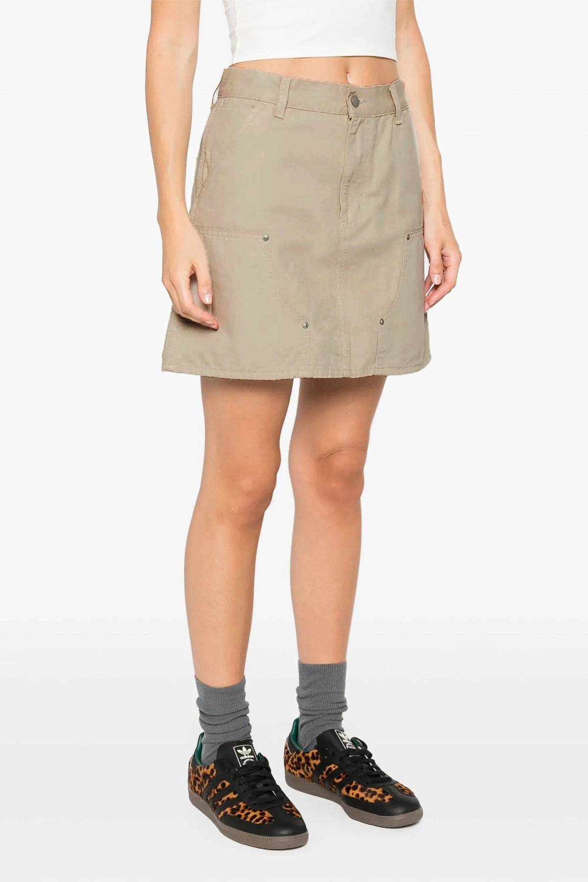 'Maeve Double Knee' skirt - 2