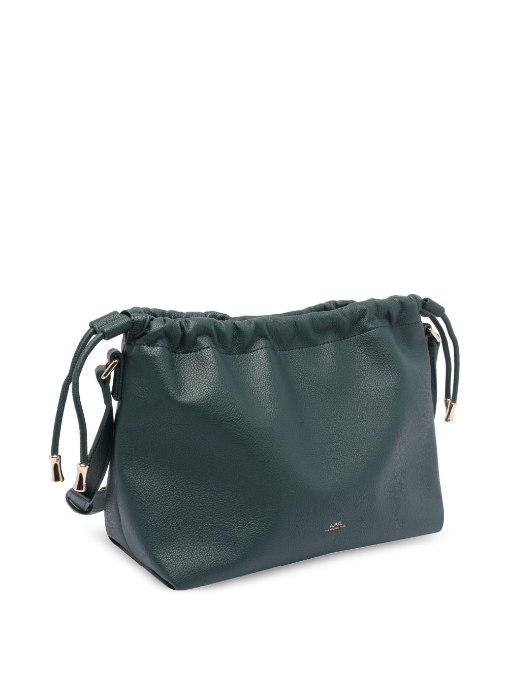 drawstring shoulder bag - 3