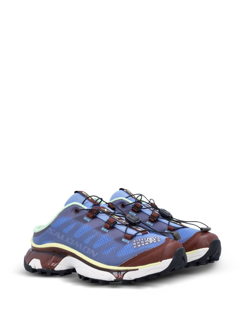 MM6 X Salomon XT Mule 4 sneakers - 4
