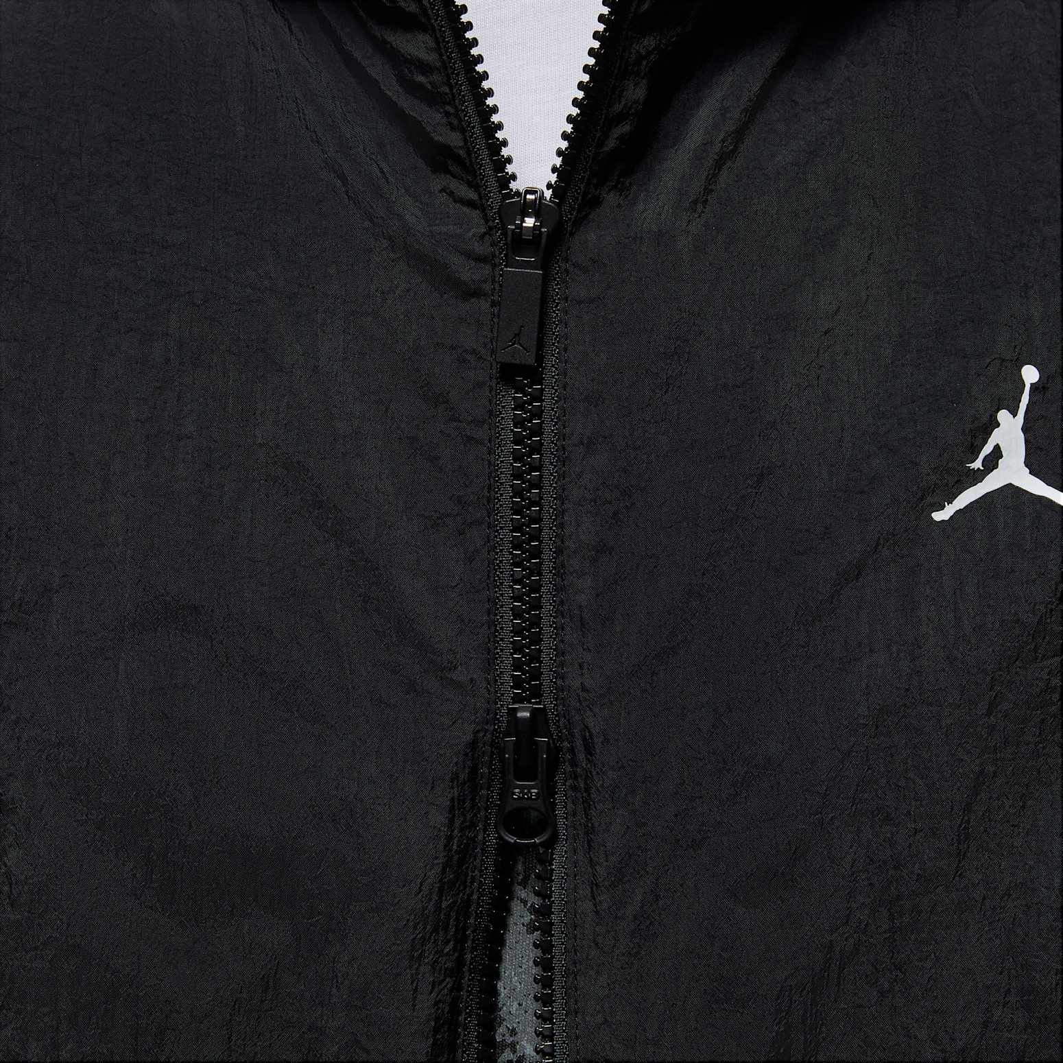 Air Jordan Sport Classic Hooded Jacket 'Black'  IB2242-010 - 2