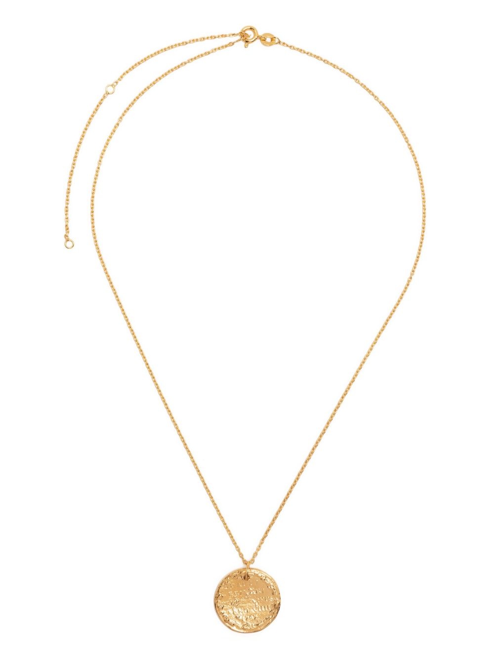 Leone Medallion necklace - 3