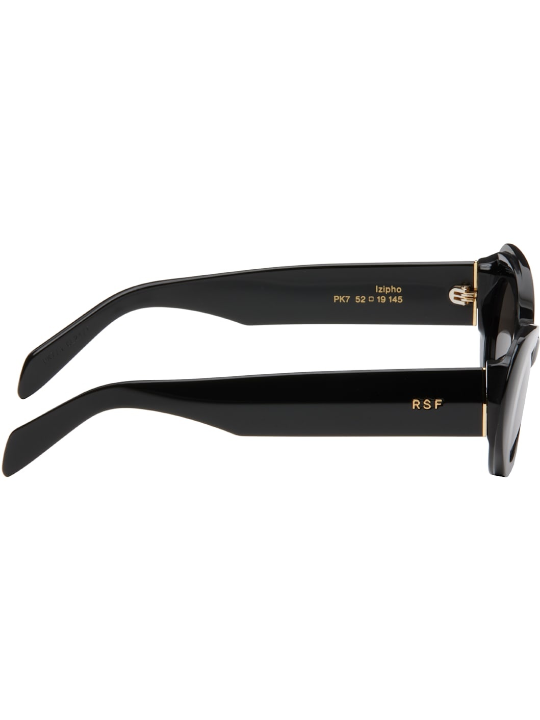 Black Izipho Sunglasses - 2