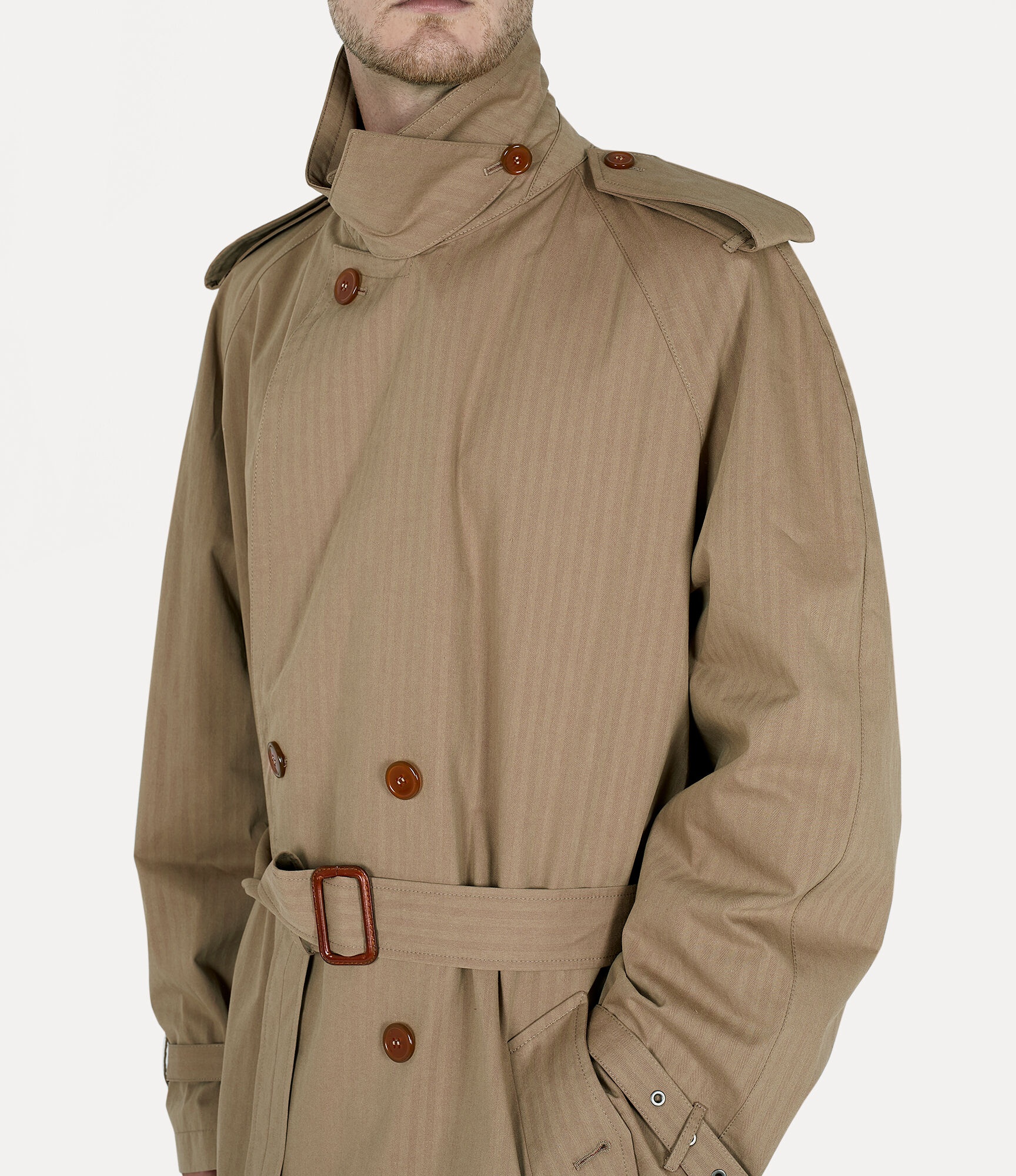 NEW GRAZIANO TRENCHCOAT - 4
