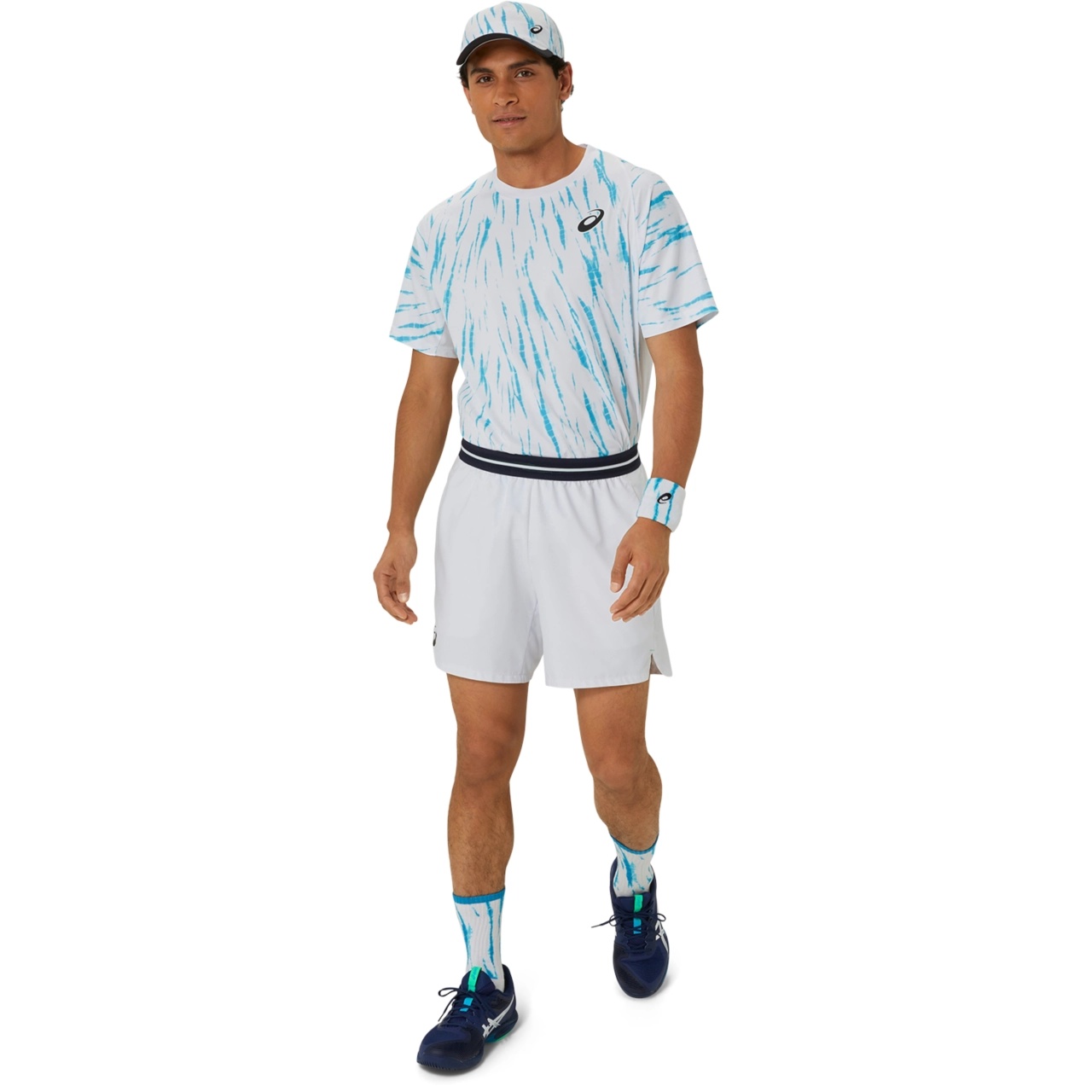 MEN'S GAME SHORT SLEEVE TOP - 6