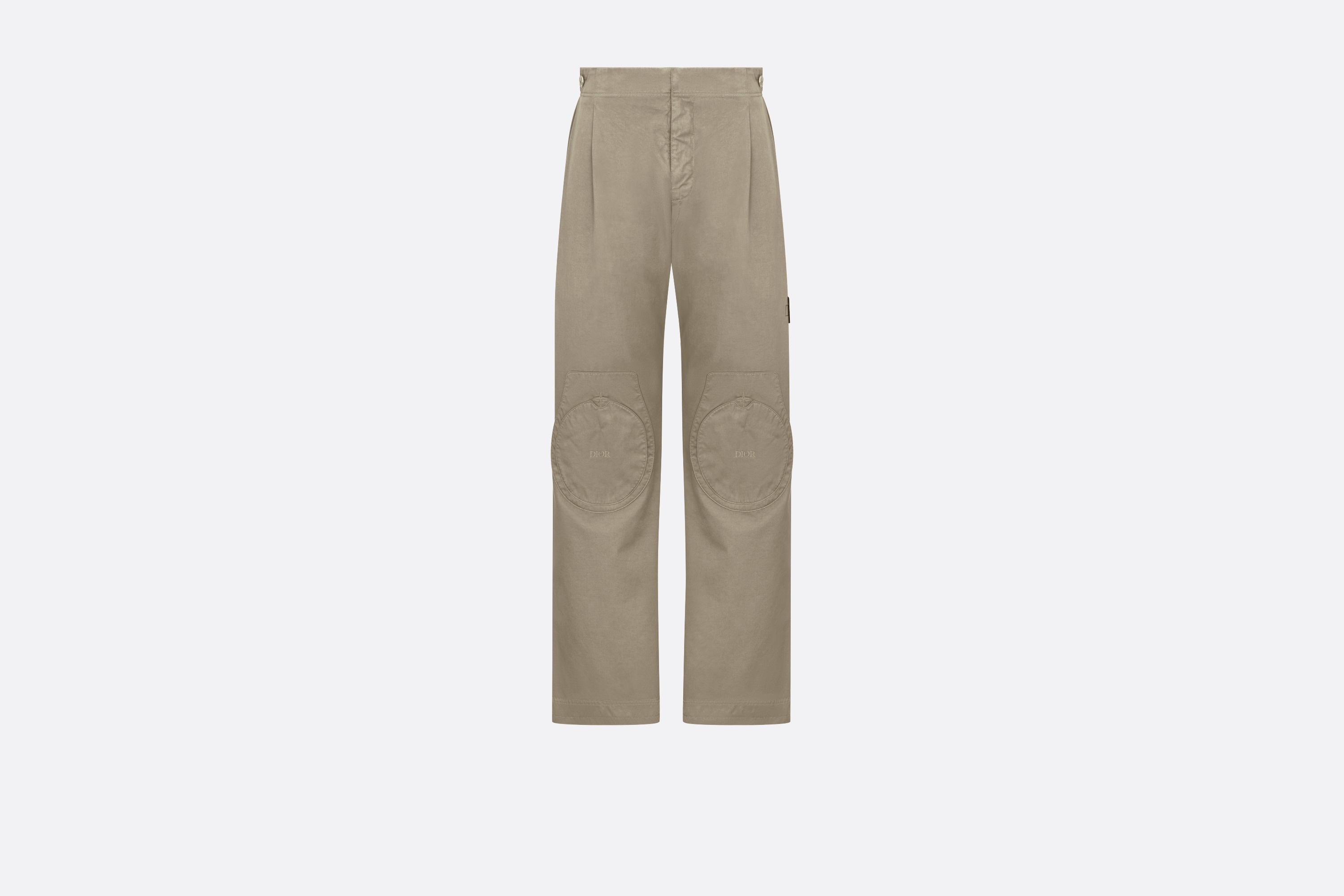 DIOR AND STONE ISLAND Loose-Fit Sportswear Pants - 1