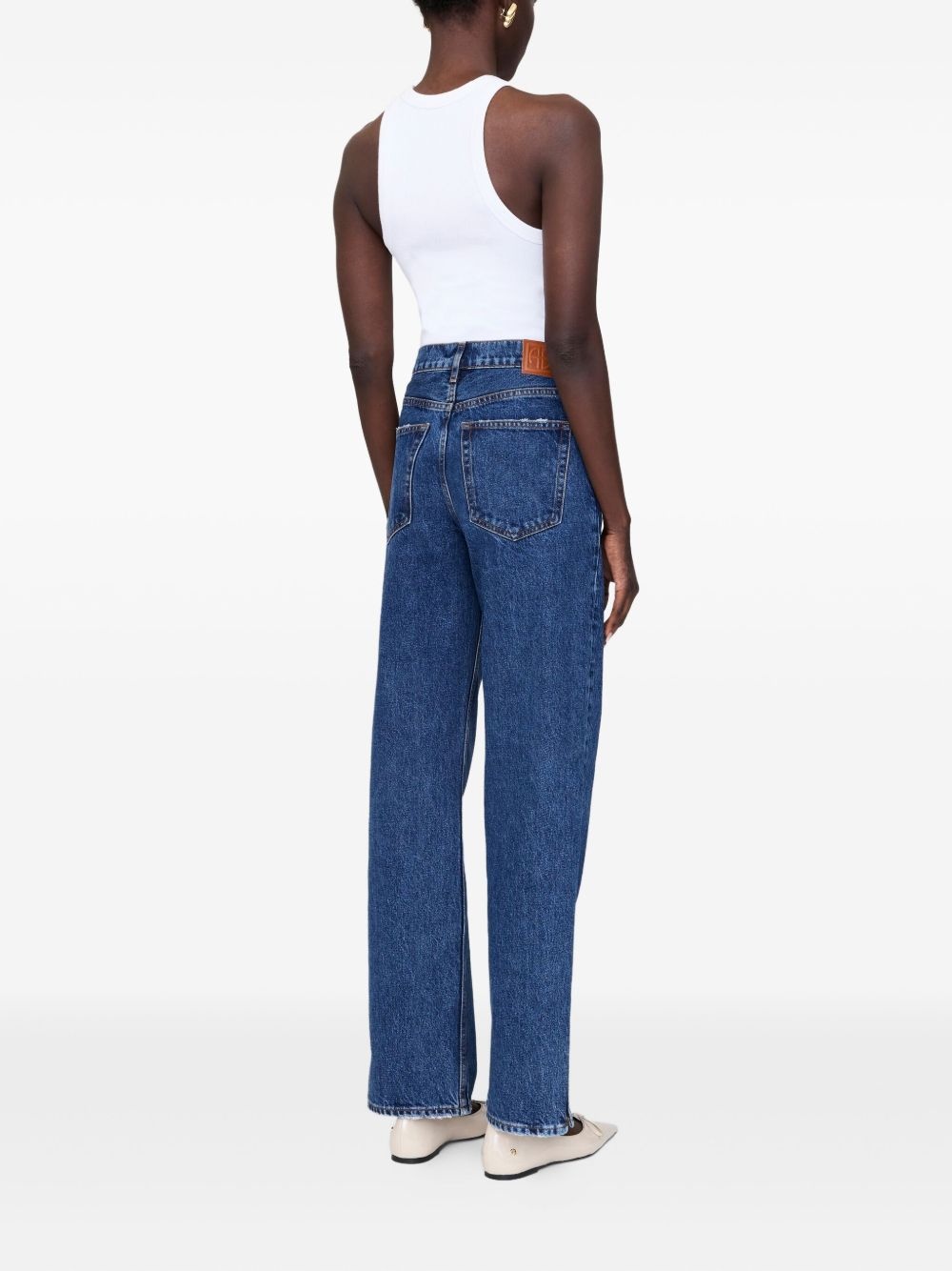 Roy high-rise jeans - 3