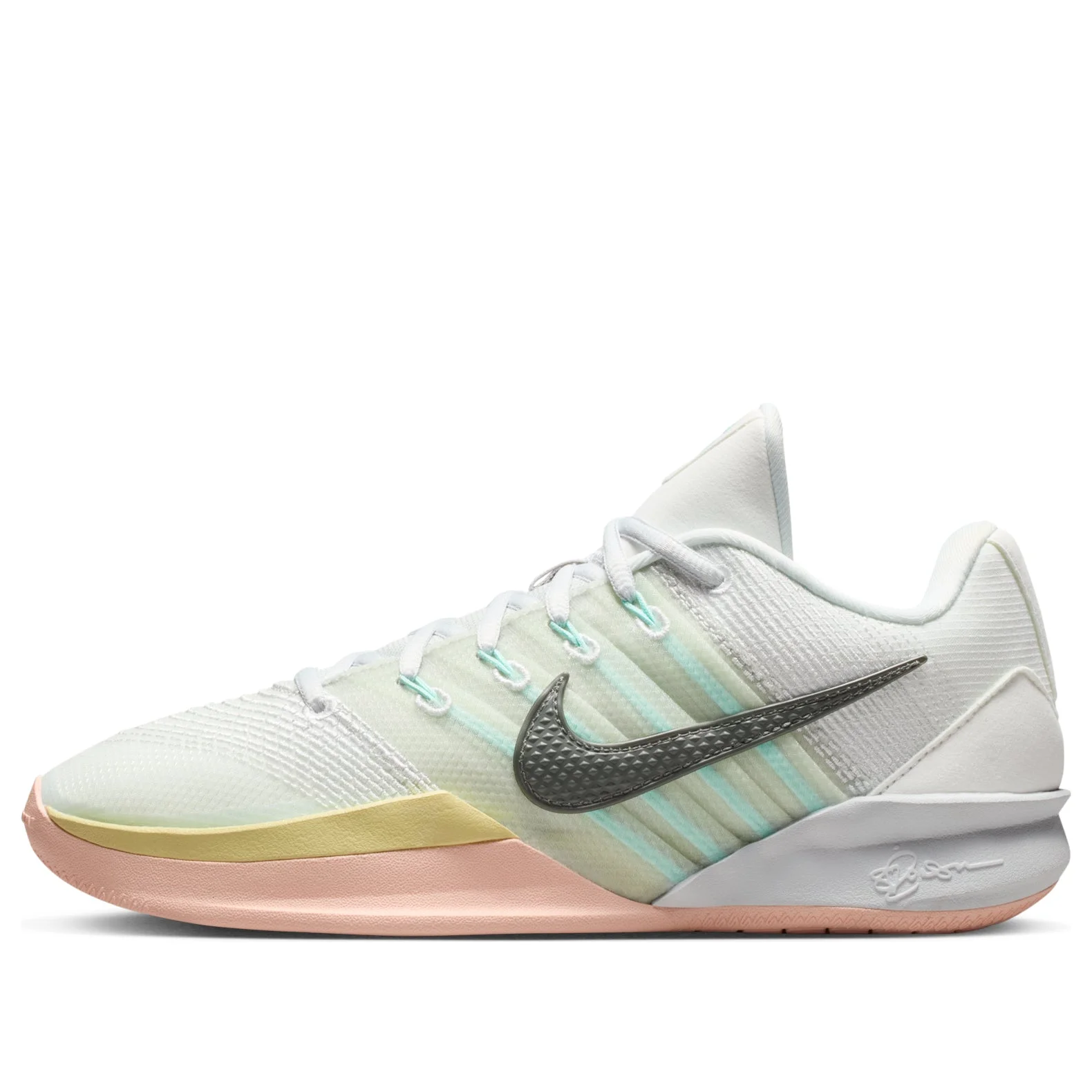 (WMNS) Nike Sabrina 3 EP 'Silencer' HF2882-100 - 1