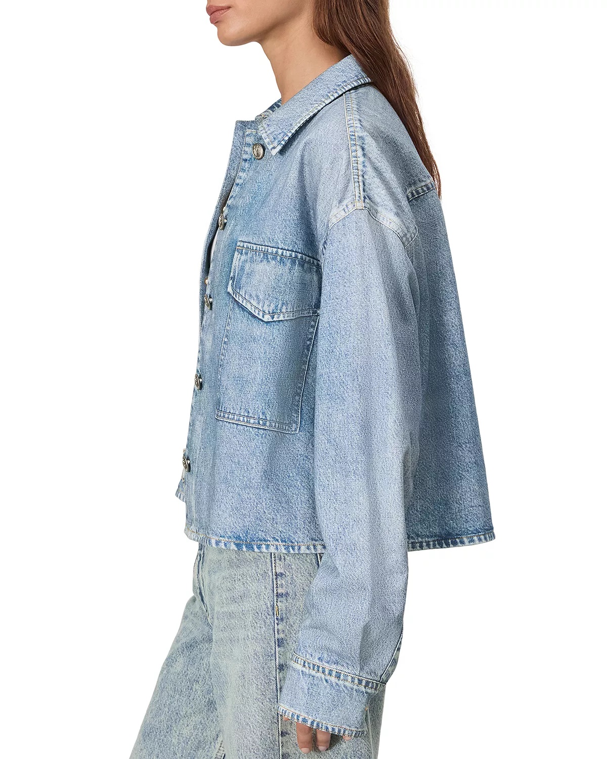 Miramar Jaiden Shirt Jacket - 4