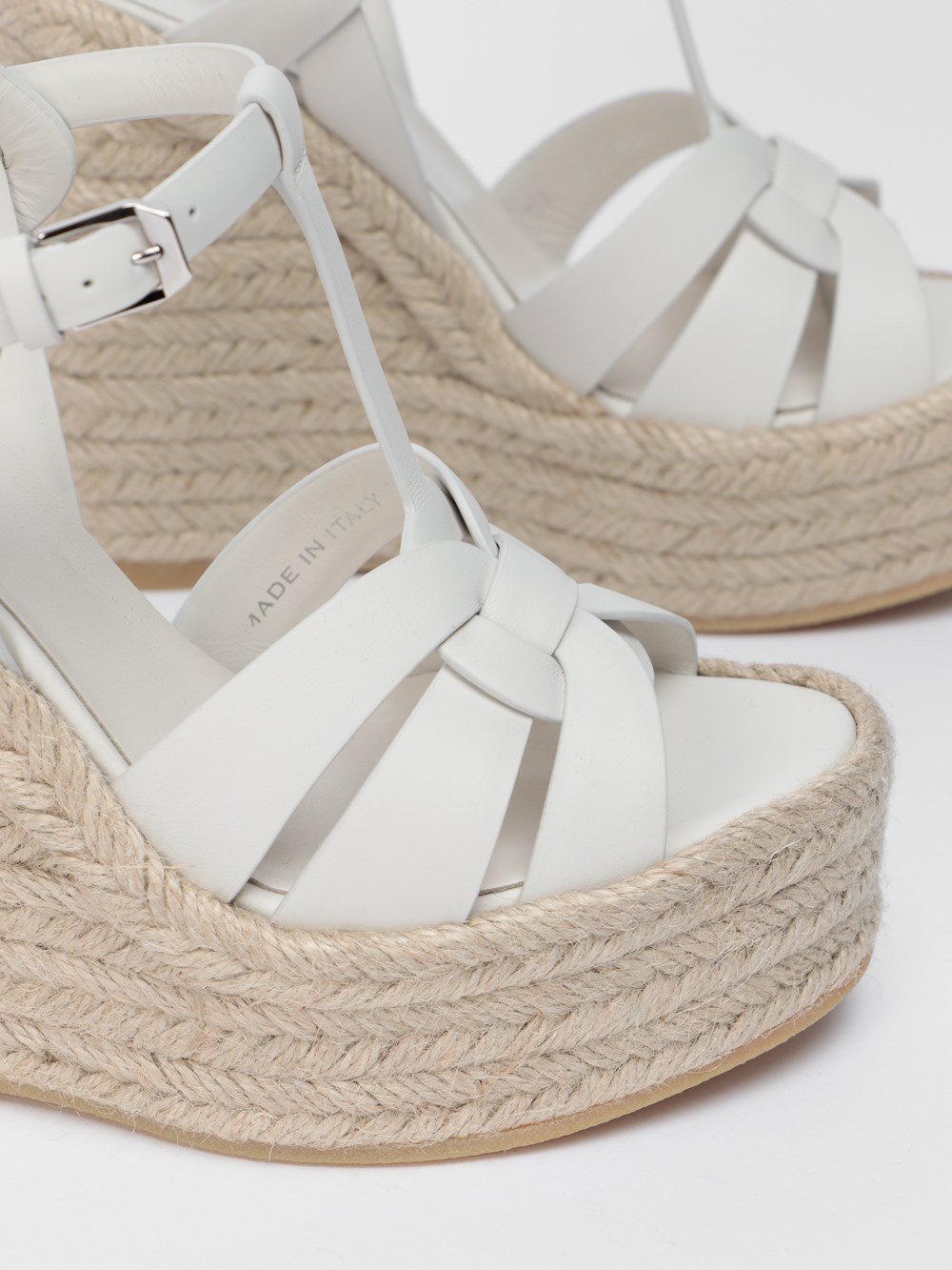 `Tribute` Espadrilles Wedge - 6