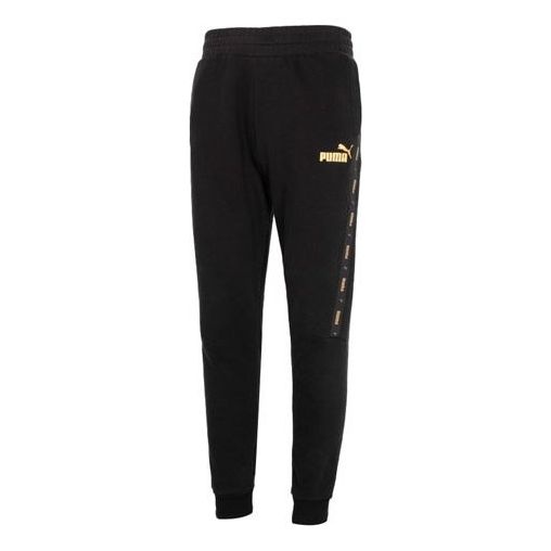 PUMA Sideline Sweatpants 'Black' 674347-01 - 1