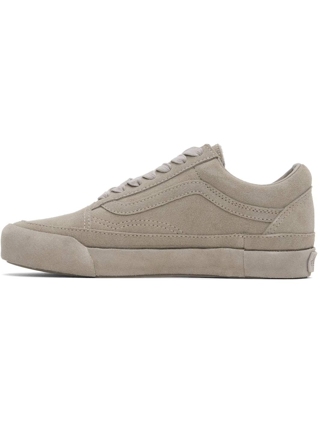 Gray LX Old Skool 36 Sneakers - 3