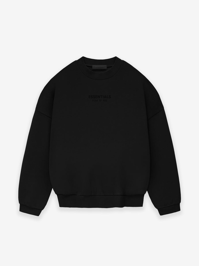 Essentials Crewneck - 1