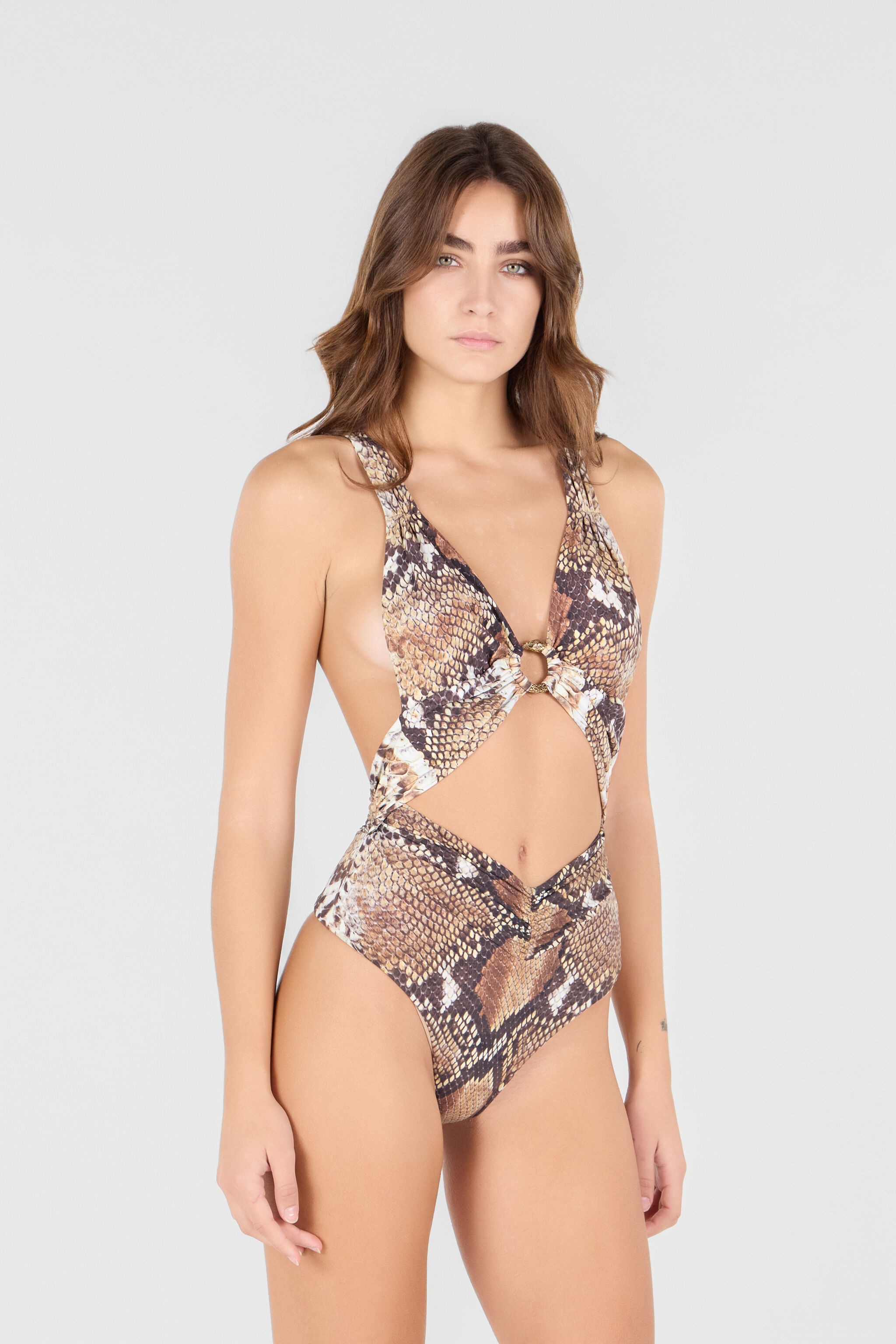 Python Print One-Piece Swimsuit - 3