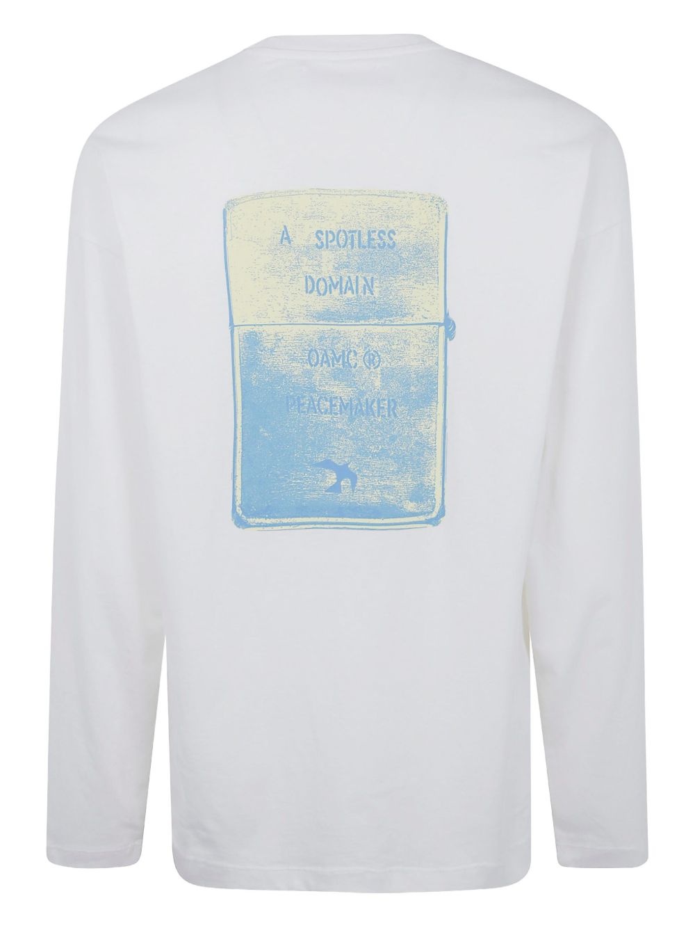 graphic-print T-shirt - 2