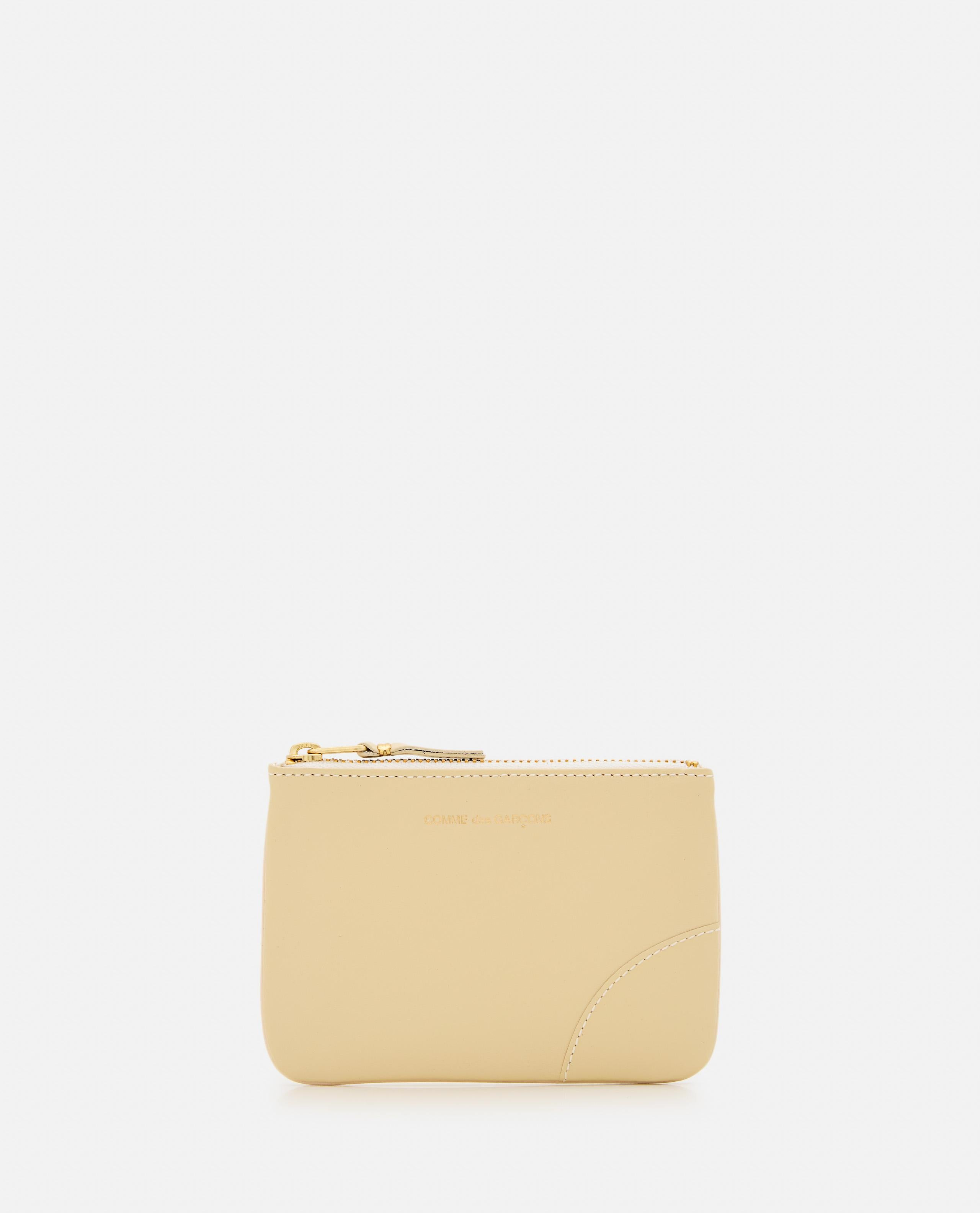 CLASSIC LEATHER LINE WALLET - 2