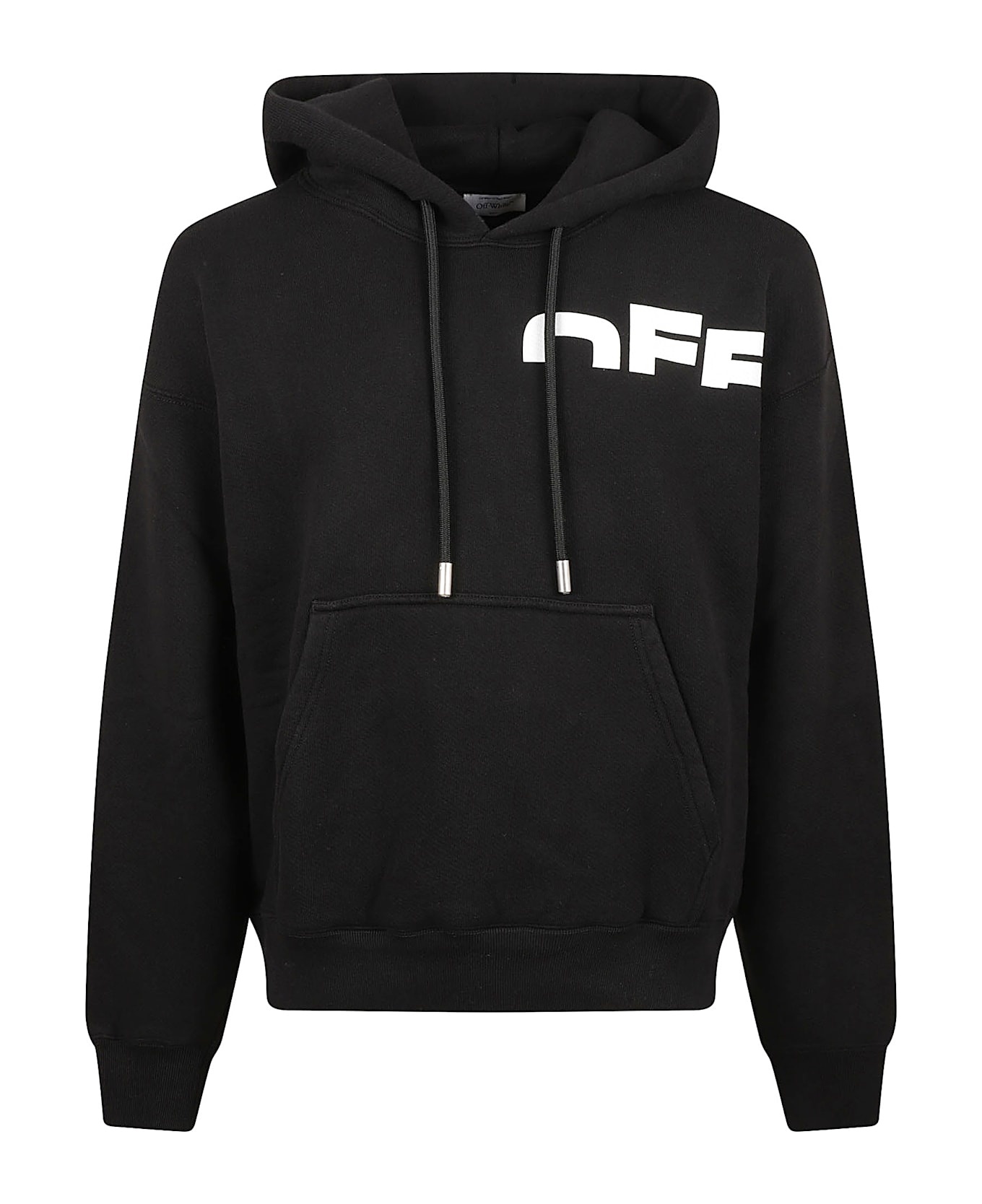 Black Hoodie - 1
