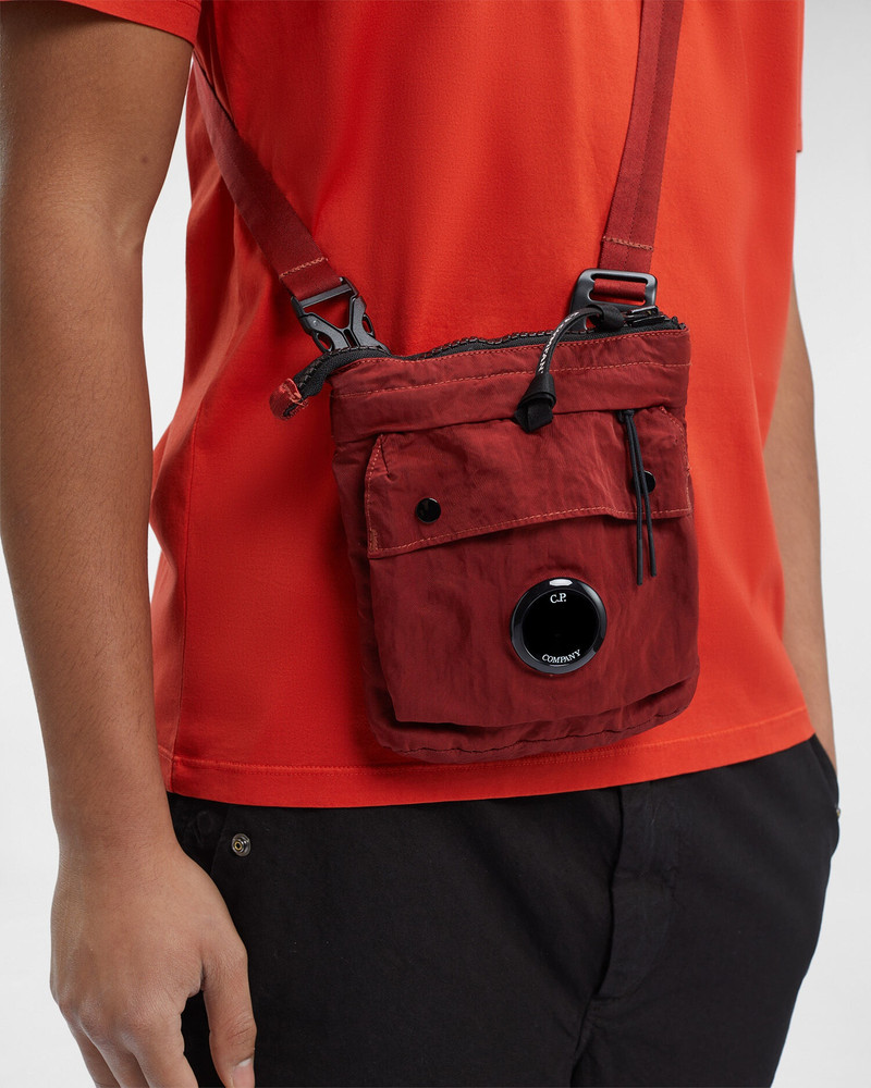 Nylon B Crossbody Pouch 3