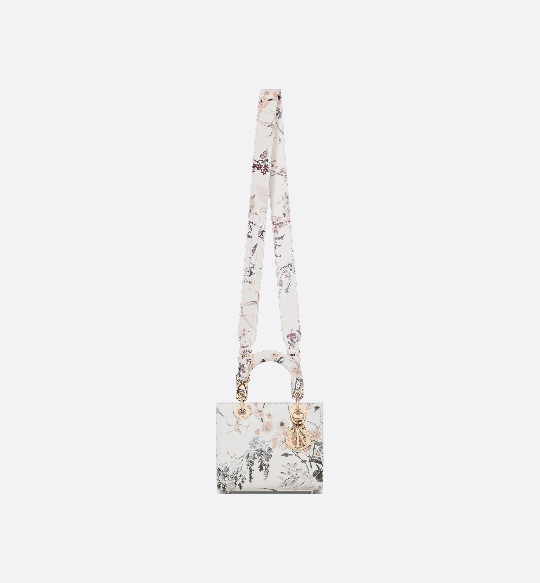Small Lady Dior My ABCDior Bag - 5