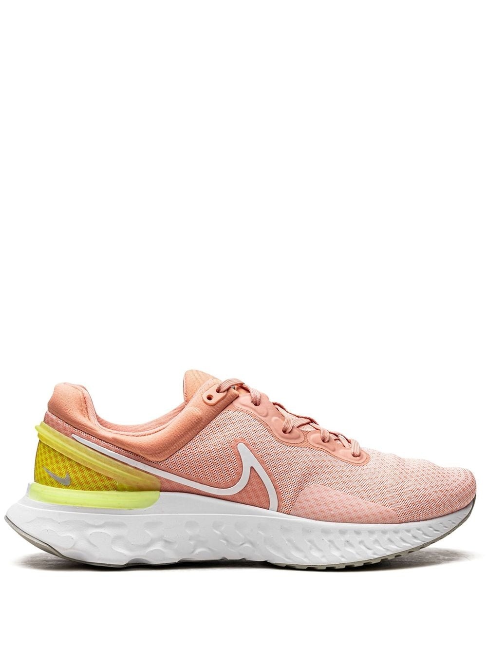 React Miler 2 low-top sneakers - 1