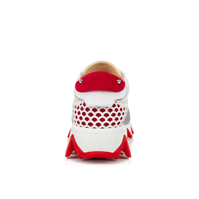 LOUBISHARK DONNA FLAT 3