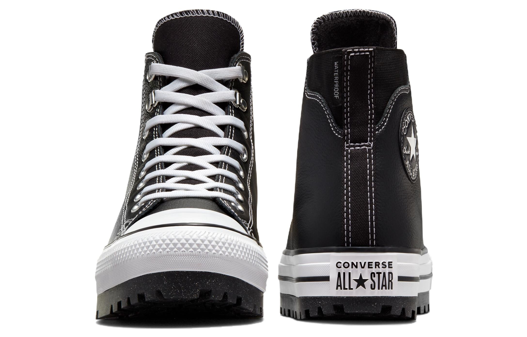 Converse Chuck Taylor All Star City Trek 'Black' A04480C - 5