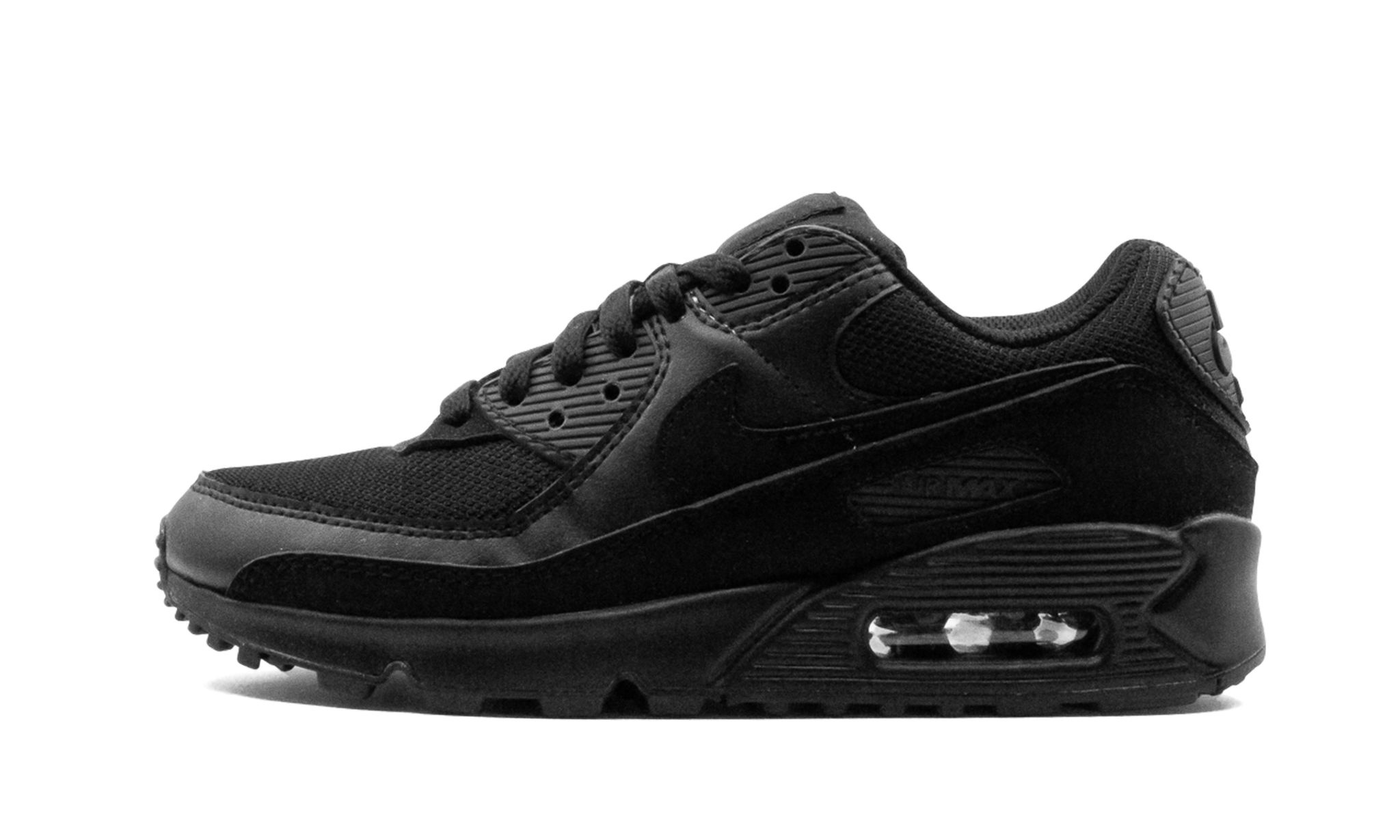 Air Max 90 "Triple Black" - 1