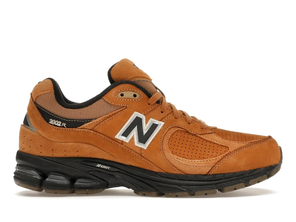 New Balance 2002R Tobacco - 1