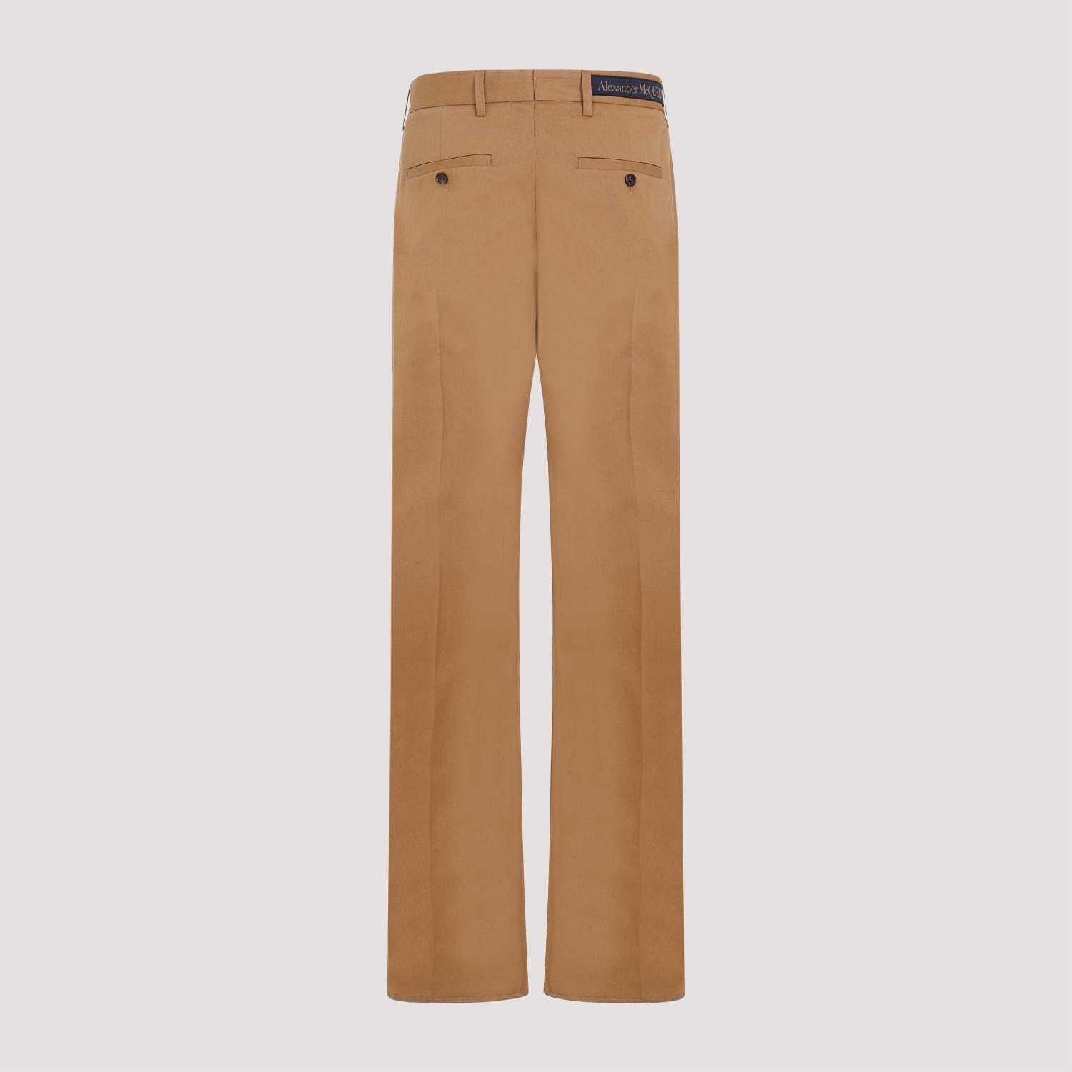 Alexander Mcqueen Camera Strap Chino Pants Men - 2