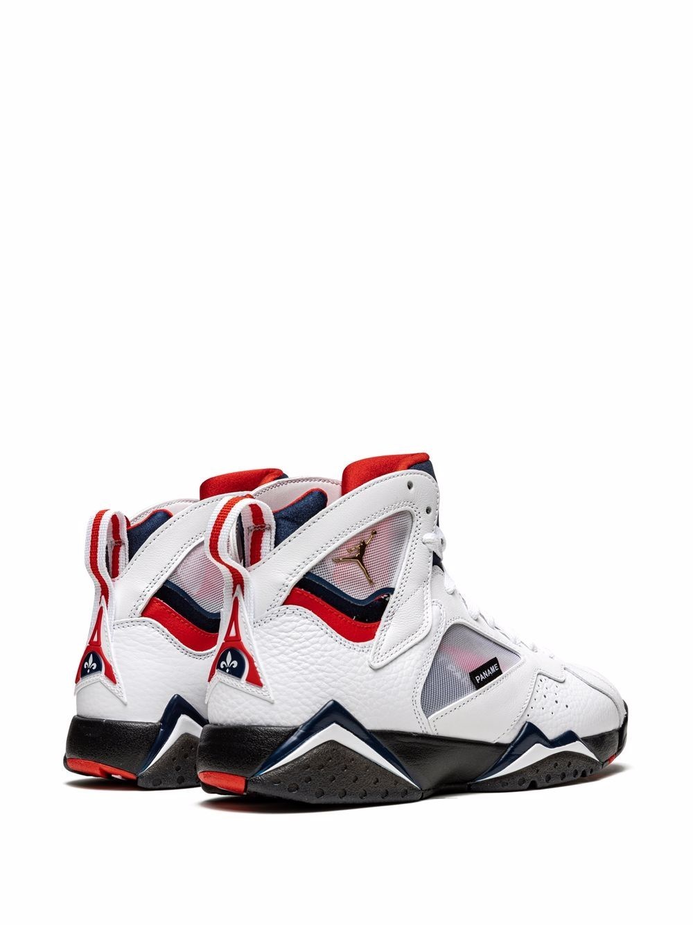 x Paris Saint-Germain Air Jordan 7 sneakers - 3